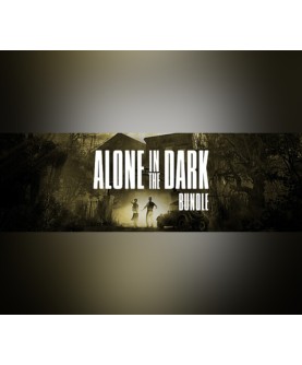 Alone in the Dark Bundle Steam Key GLOBAL